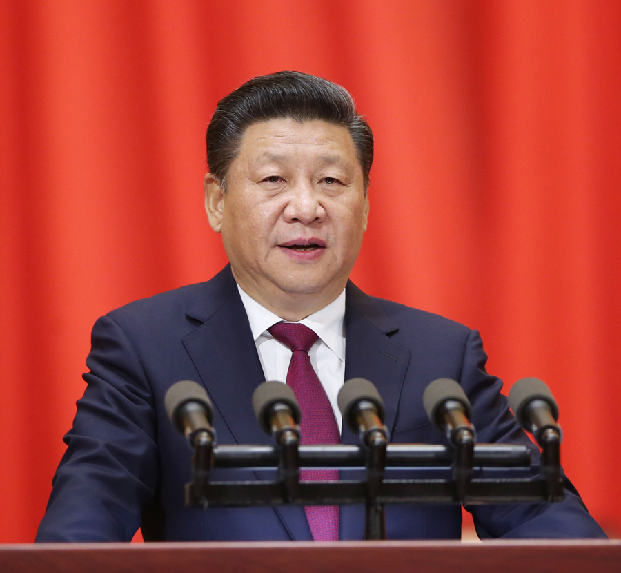 在中国文联十大、中国作协九大开幕式上的讲话