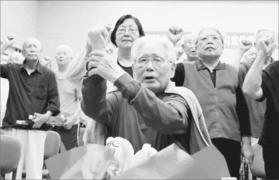 世纪行 中国心 ——记解放军总医院百岁军医、胸心外科专家苏鸿熙