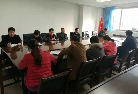 河南洛阳市委老干部局学习贯彻全国老干部工作“双先”表彰大会精神