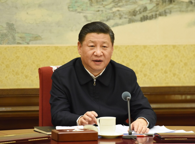 在对党忠诚问题上 中央政治局的同志必须纯粹