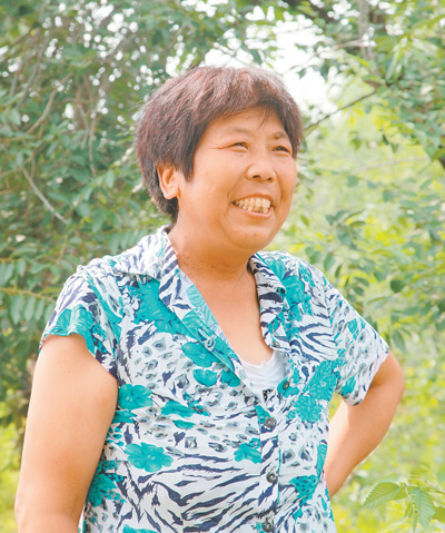 段爱平：把百姓放在“心尖”上