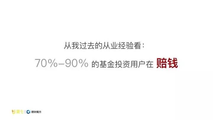 如何买到年均收益19%的基金？