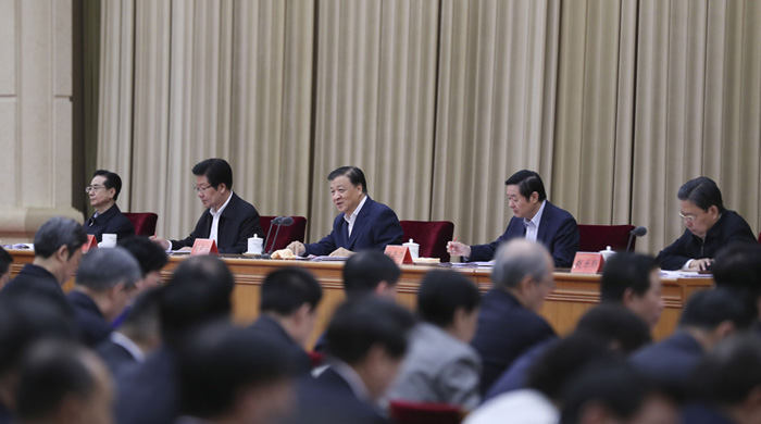 抓住“关键少数” 抓实基层支部