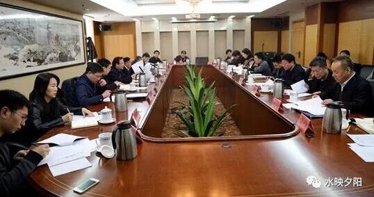 贯彻落实“双先”会议精神 扎实推进正能量活动——中组部老干部局召开部分中央单位离退休工作部门主要负责同志座谈会 水利部等单位在会上交流发言