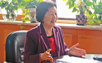 北京大学信息科学技术学院教授杨芙清\n一名老党员的赤子之心：国之所需 我之所愿