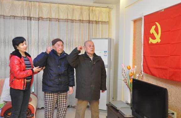 【湖南】积极推进五项工作 破解供给不足瓶颈——对推进离退休干部党建工作供给侧结构性改革的思考