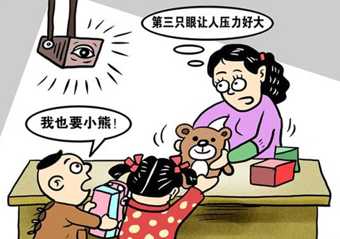 幼儿园课室装监控，您怎么看？