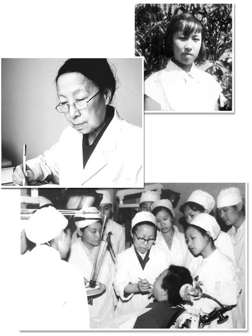 把患者装入心里——记中国人民解放军总医院口腔医学专家周继林