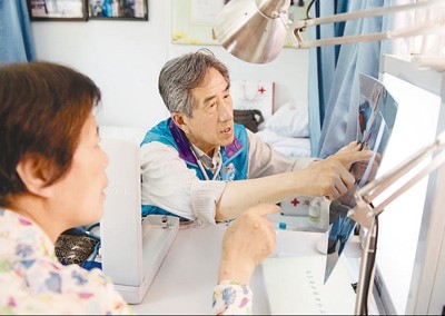 夕阳，积聚别样“光和热”