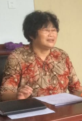 于爱梅：“沂蒙母亲”王换于的孙女