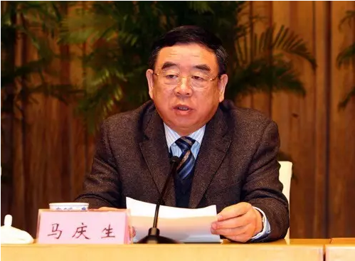马庆生：确立习近平总书记的领导核心地位是党心民心所向