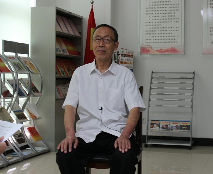 滕州市法院原纪检组长陈家柱