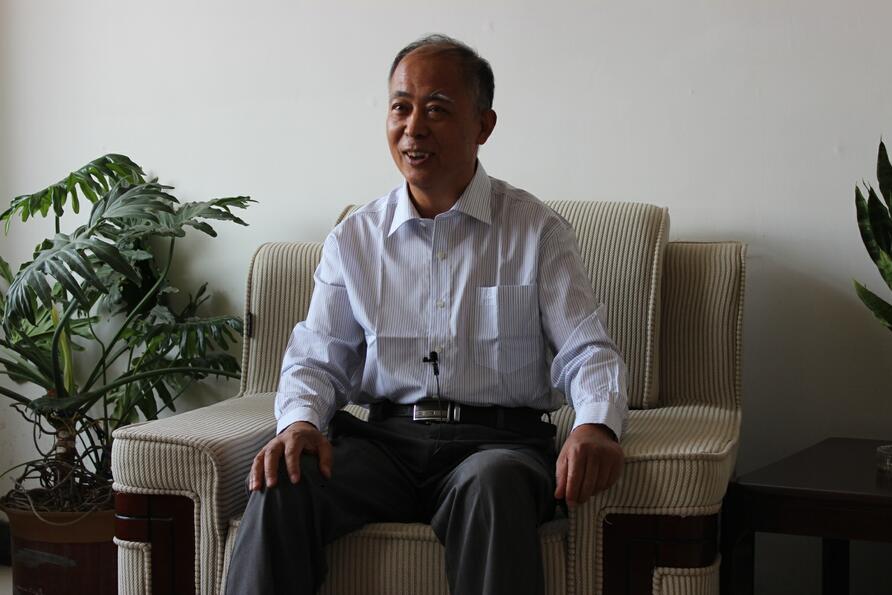 滕州市人大原副主任、慈善总会副会长于凤春