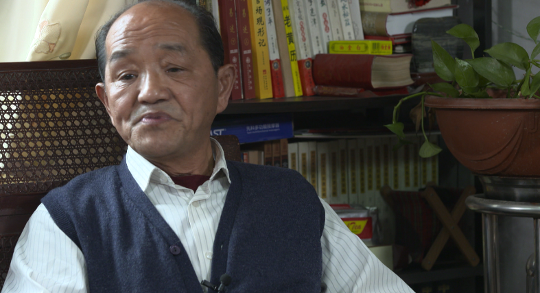 枣庄市政协原副主席张曰武