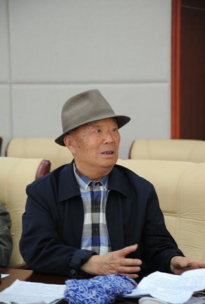 烟台市委老干部局原局长吕庆华