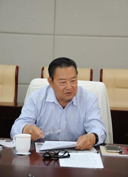 烟台市农业局原副局长赵培策