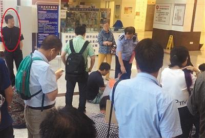 号贩子日薪百元雇“兼职”抢专家号