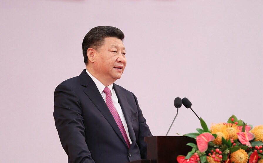 坚守“一国”之本 善用“两制”之利 扎扎实实做好各项工作