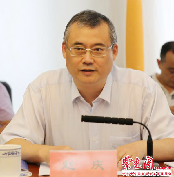 贯彻落实两办《意见》督查工作在中央国家机关展开