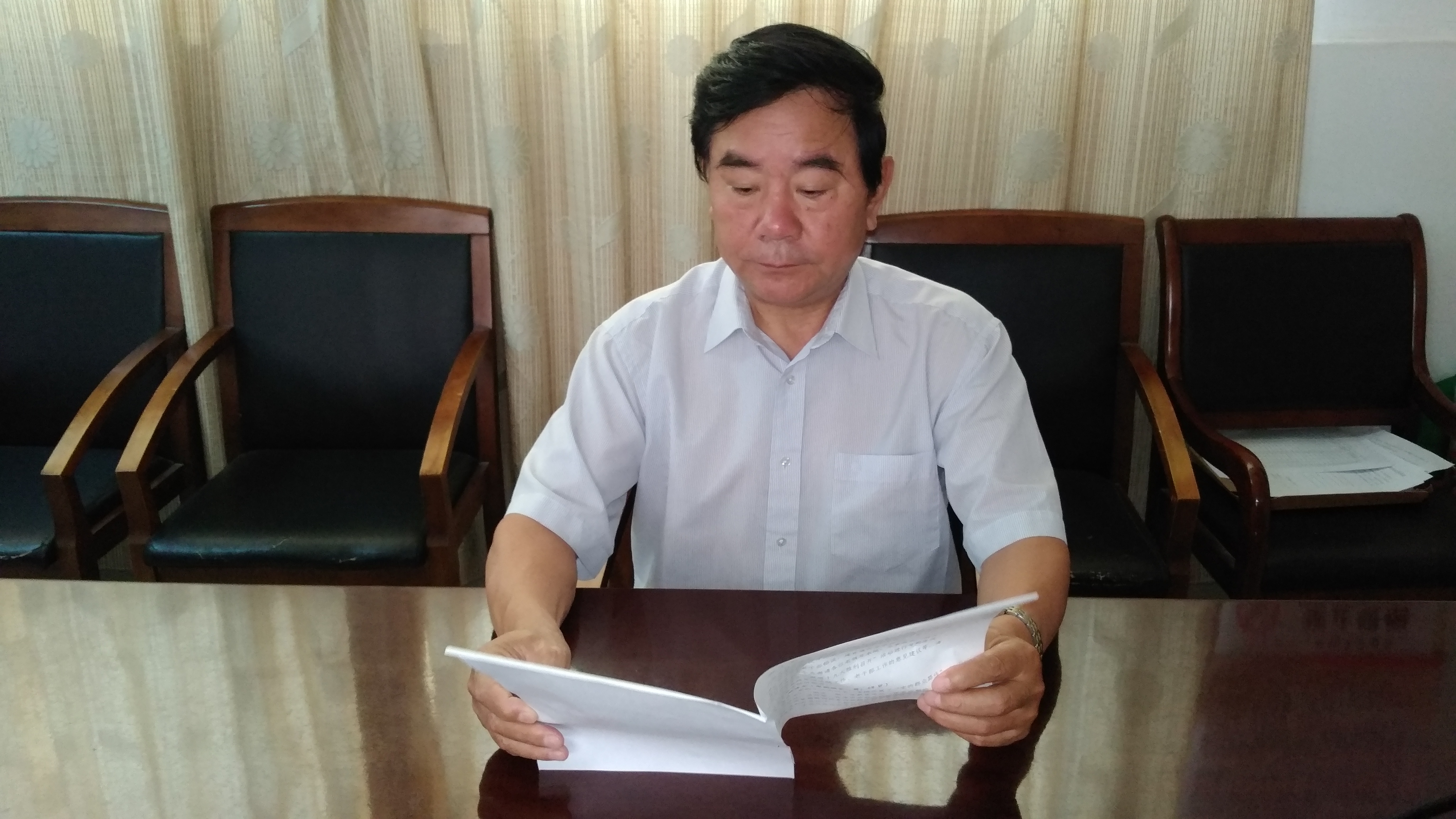 杜长义：宿州市法院原副处级审判员