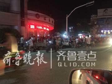 谣言生祸！银行遭挤兑，500储户排队取款