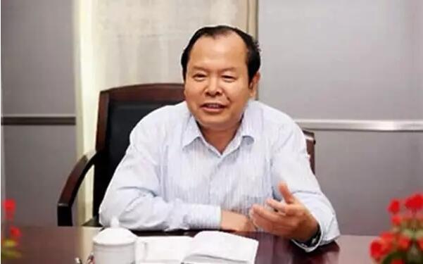 广西壮族自治区人民检察院原党组书记、检察长张少康