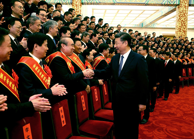 坚持走中国特色社会主义社会治理之路