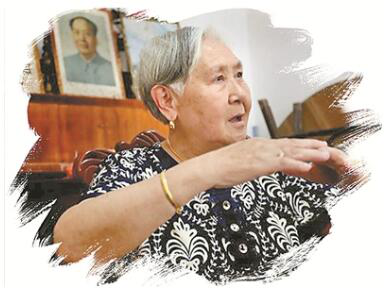 “老交通员”范仁秀：一生不变拥军情