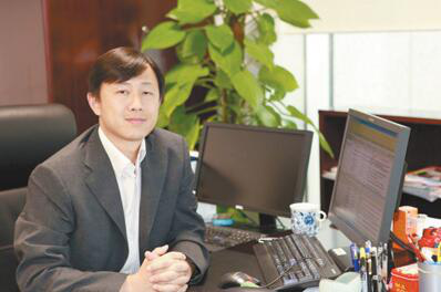 中国银行上海市分行贸易金融部总经理张欣园:探路人民币国际化（十九大代表风采）