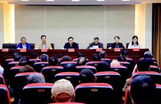 江苏镇江市在老干部社会组织成立首个非建制性功能型党总支