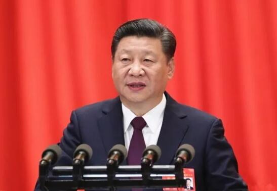 习近平作十九大报告，附直播全文实录