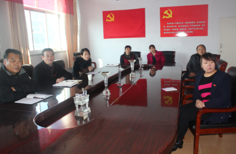 宁夏固原市委老干部局认真组织收看中国共产党 第十九次全国代表大会盛况