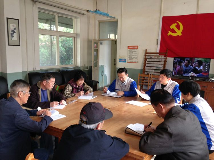 感言十九大，向党说说心里话