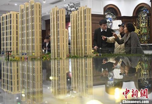 二三线城市房价或成政策收紧重点区