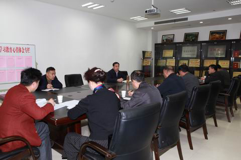 陕西省委老干部局传达学习党的十九大精神和省委全委扩大会议精神