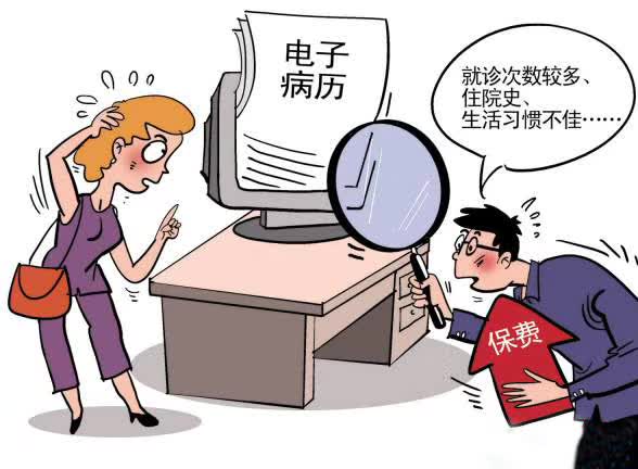 被拒保？原来，今年国家正式实施了它