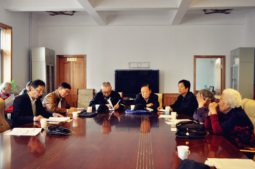 山东文化厅老干部多种形式学习贯彻十九大精神