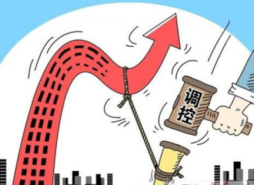 购房信心指数下跌  业内:楼市调整还远未结束