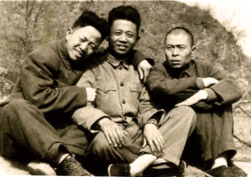 岁月如戈 功勋卓著