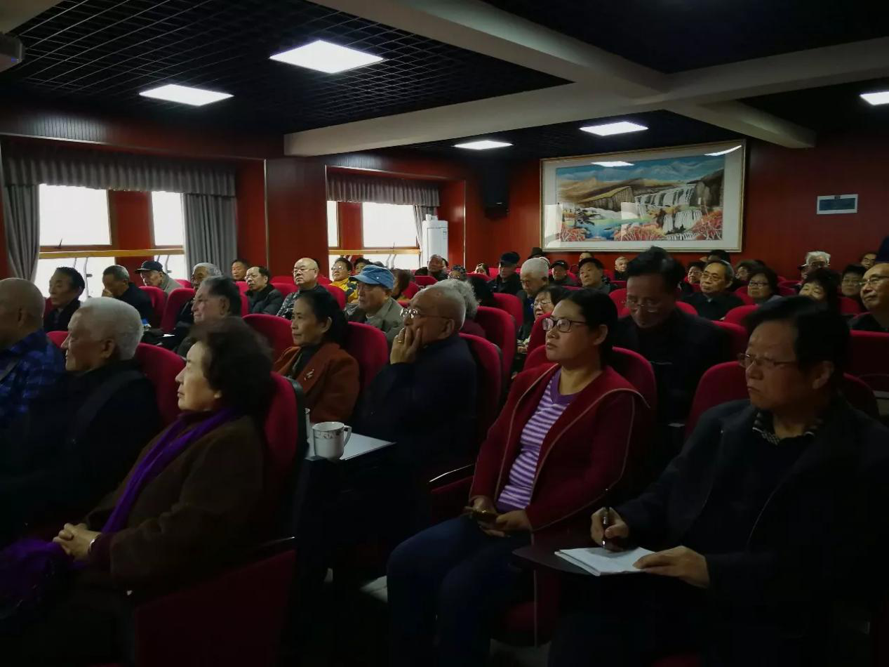 【四川】阿坝州：发挥老干部政治优势，助力脱贫攻坚