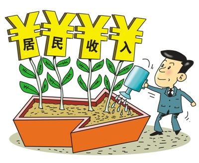 人民日报：继续增加收入有什么新途径