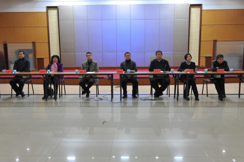 山西省委老干部局召开“共话改革发展新成就、畅谈新时代美好新生活”学习交流会