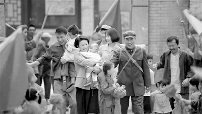 共产党人的初心感天动地