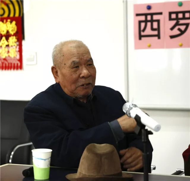 “‘两会’盛况空前  成果举世瞩目”——水利部机关西罗园党支部老同志畅谈“两会”精神