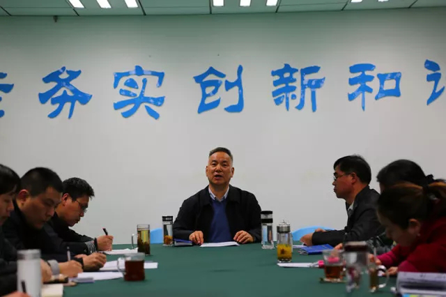 水利部：深入贯彻落实全国老干部局长会议精神 用精准理念做好新时代离退休干部工作