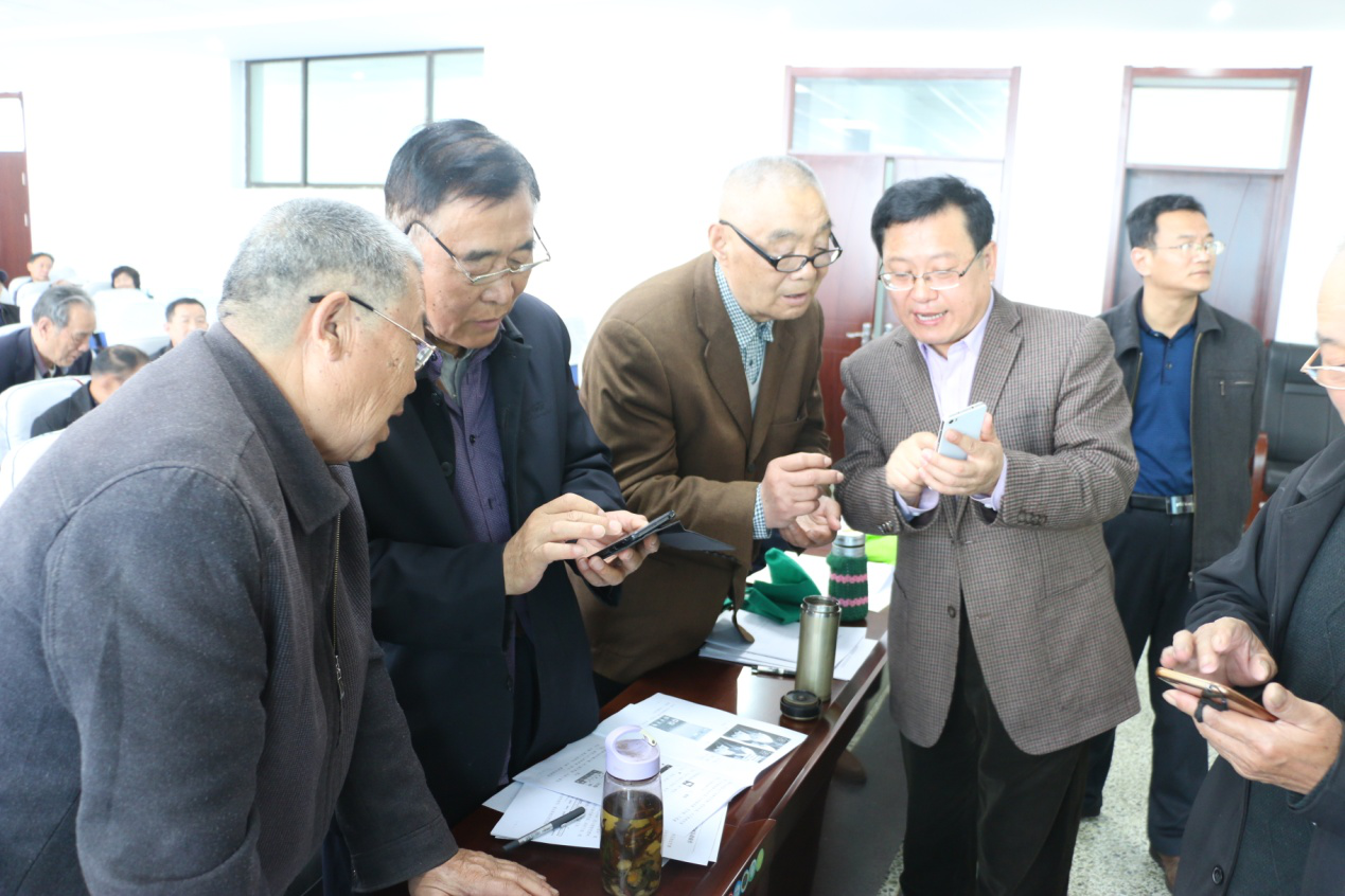 泰安肥城市委老干部局 市委离退休干部工委举办离退休干部党员信息技术应用培训班