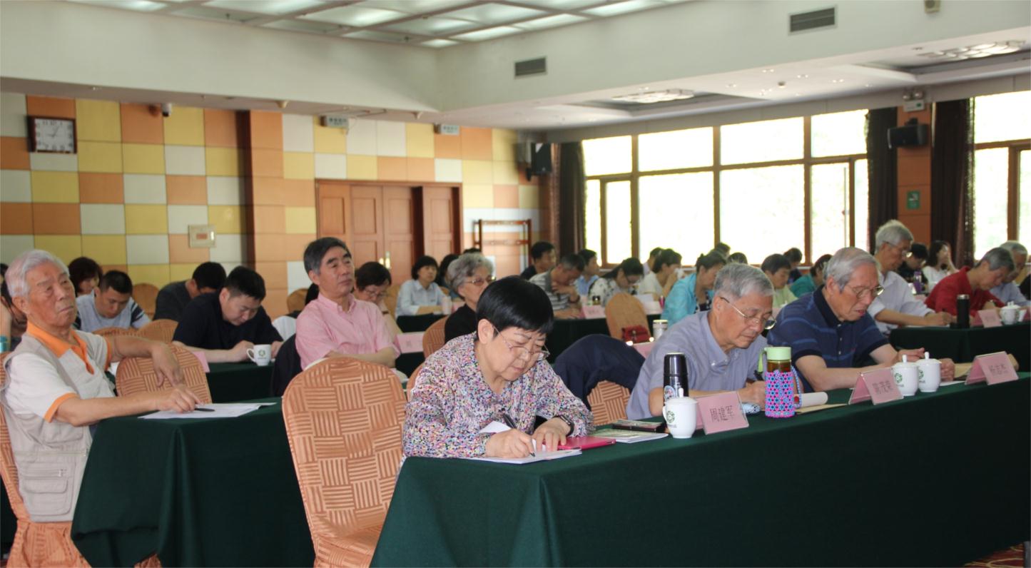 学思践悟新思想  知行合一书忠诚——国资委建材离退休干部局举办学习贯彻党的十九大精神培训班