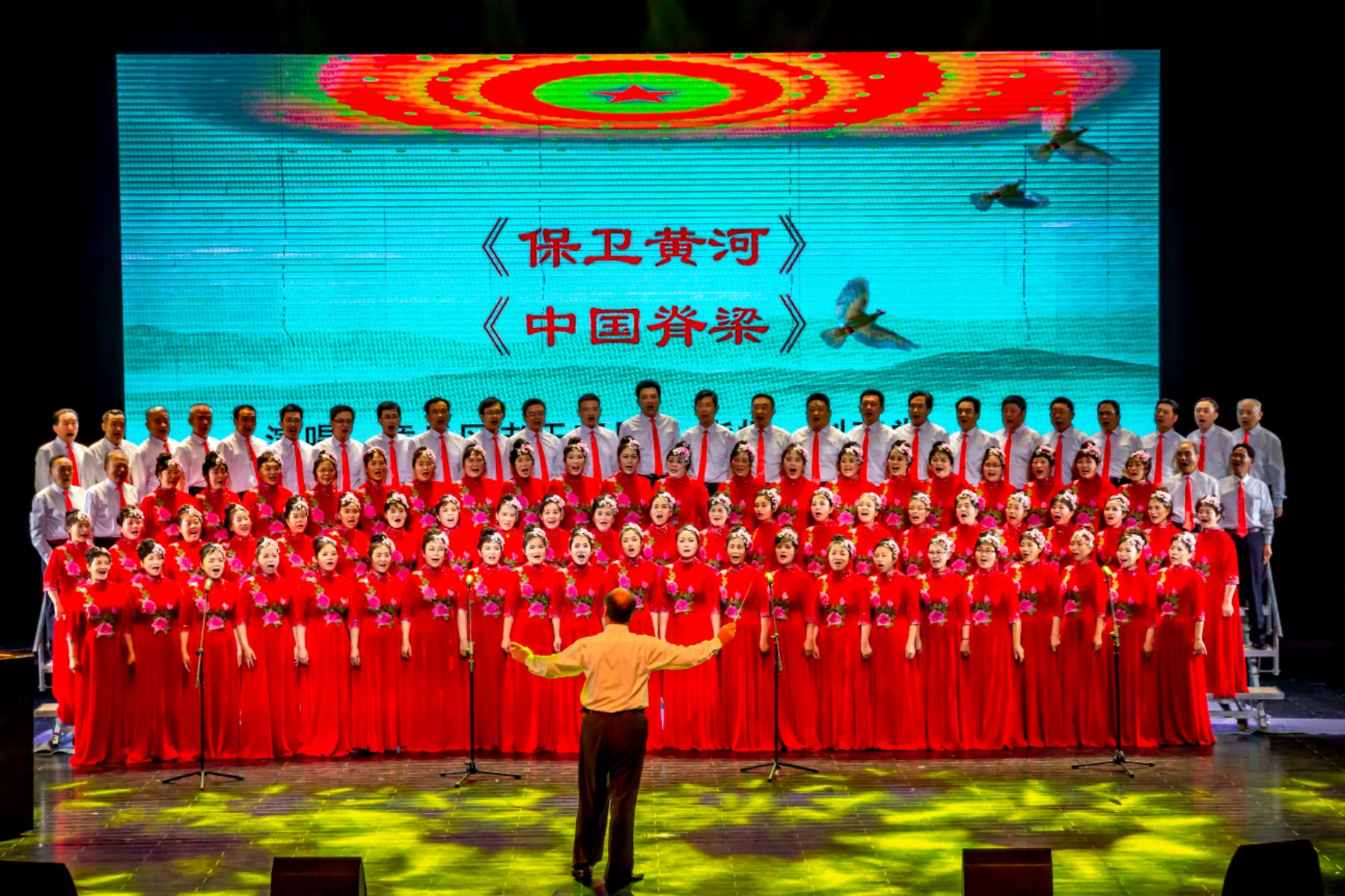 济南章丘：走进新时代  唱响金章丘