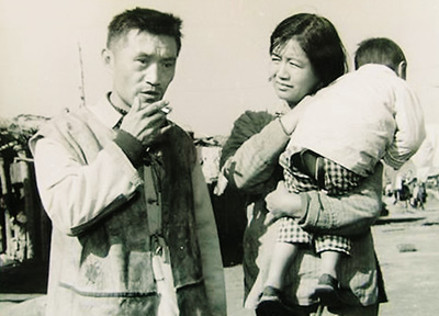 83岁老人实现人生最大心愿—— “从今天起，我是你们的同志了”