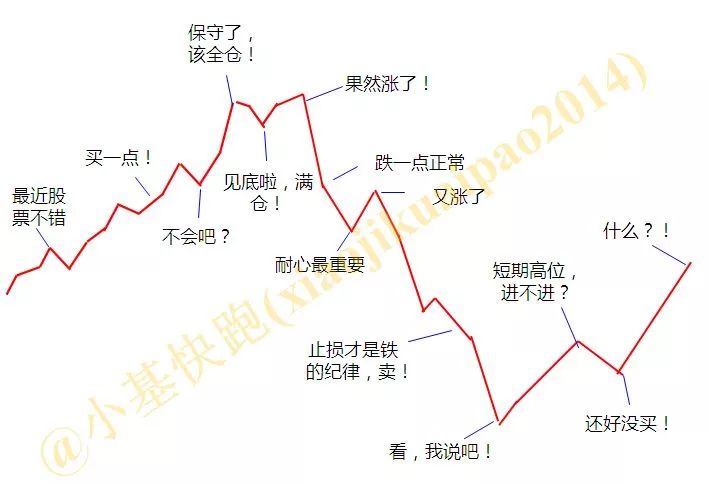 定投有一种力量，在大跌中难能可贵